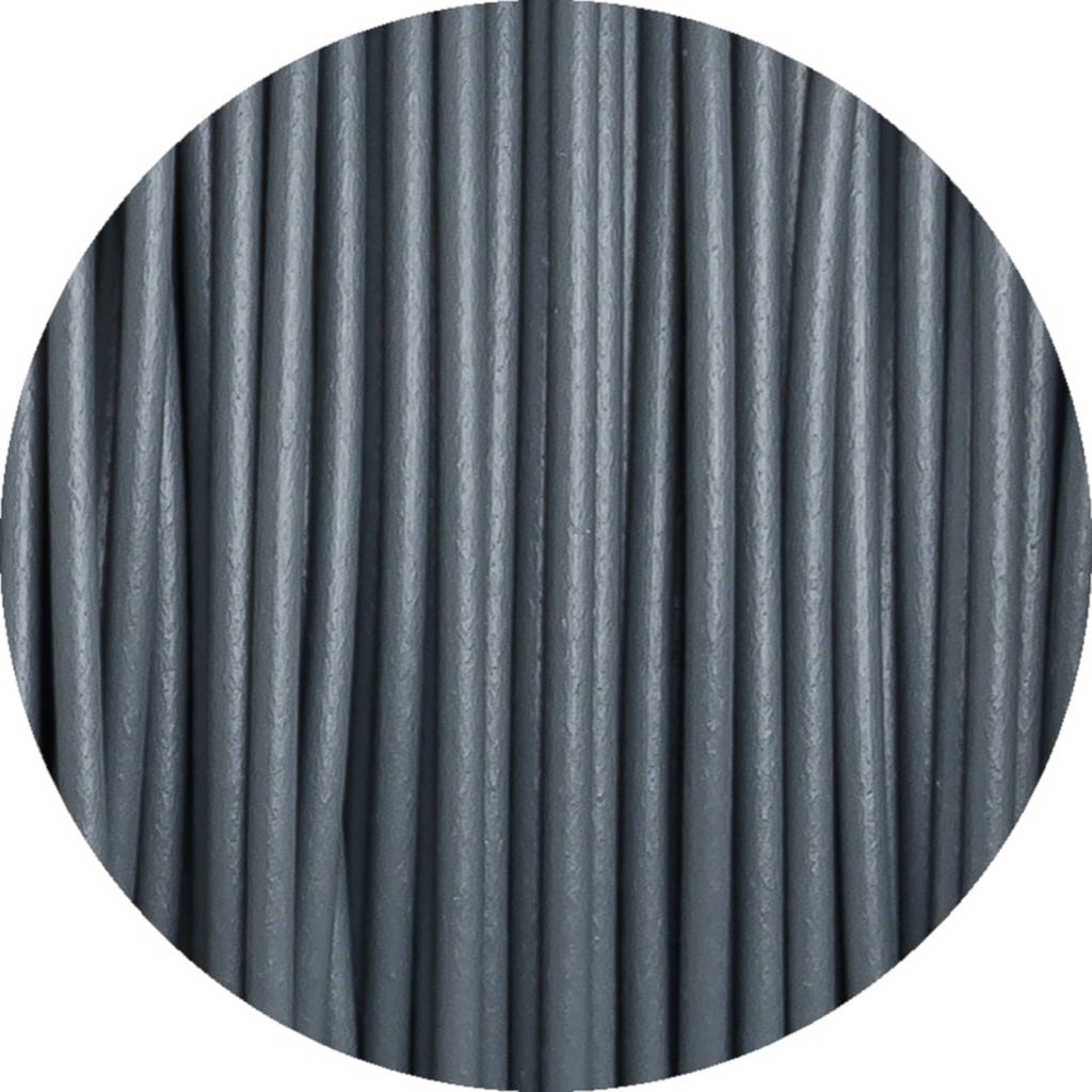 Fiberlogy – Matte PET-G Graphite – 1,75 mm – 0.85 kg