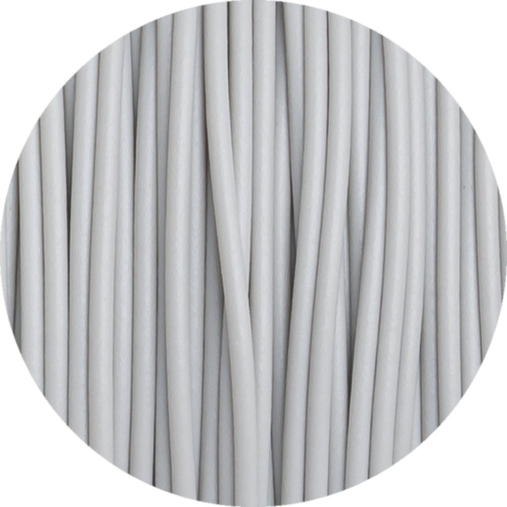 Fiberlogy – Mattes PET-G Grau – 1,75 mm – 0,85 kg