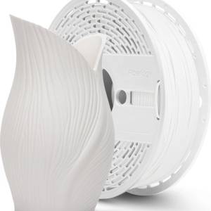 Fiberlogy – Matte PET-G White – 1,75 mm – 0.85 kg Fiberlogy – Matte PET-G White – 1,75 mm – 0.85 kg
