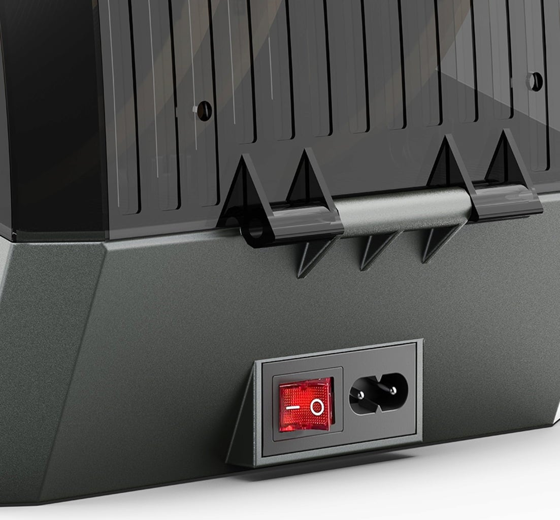 Creality Space Pi Filament Trockenbox Plus