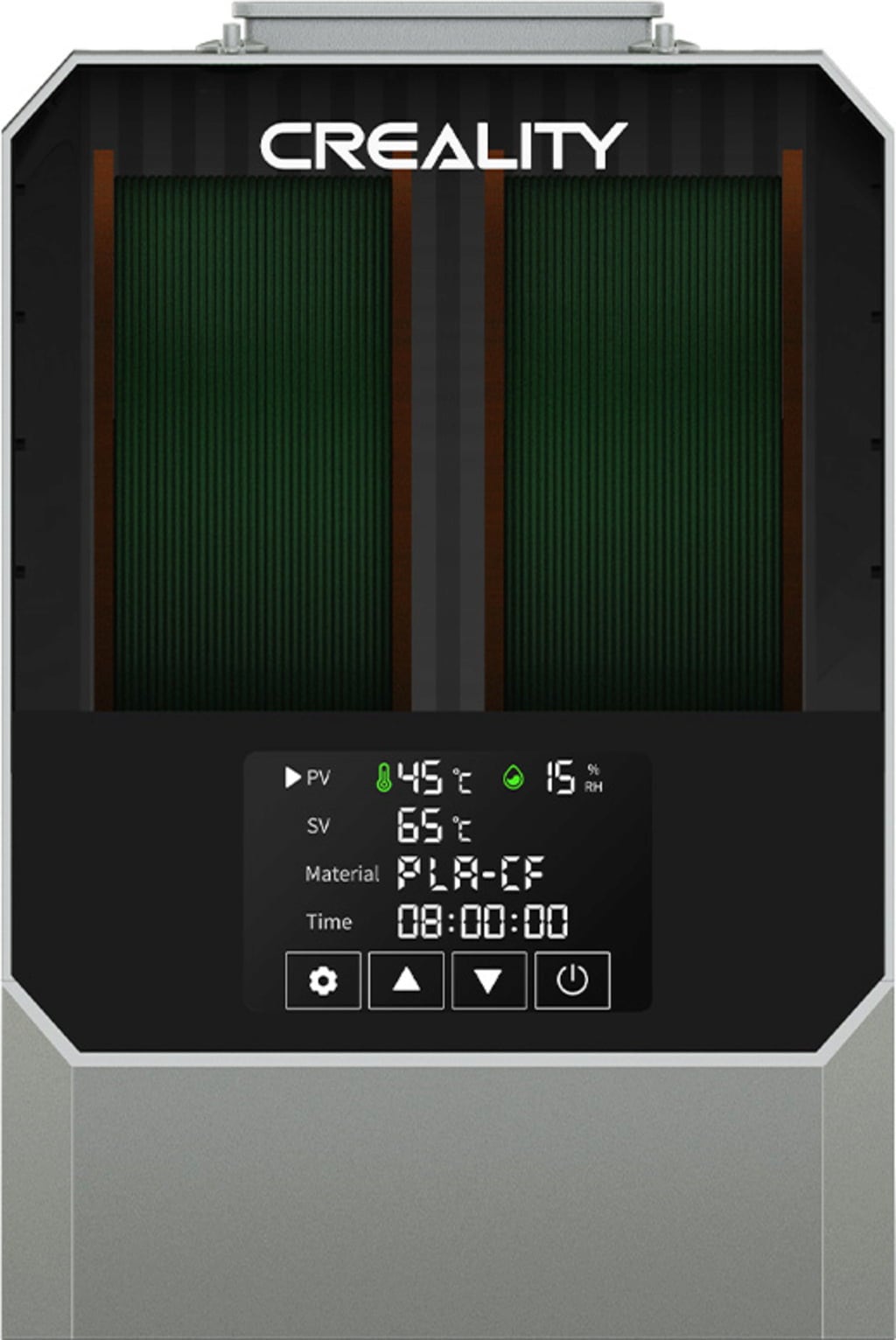 Creality Space Pi Filament Trockenbox Plus