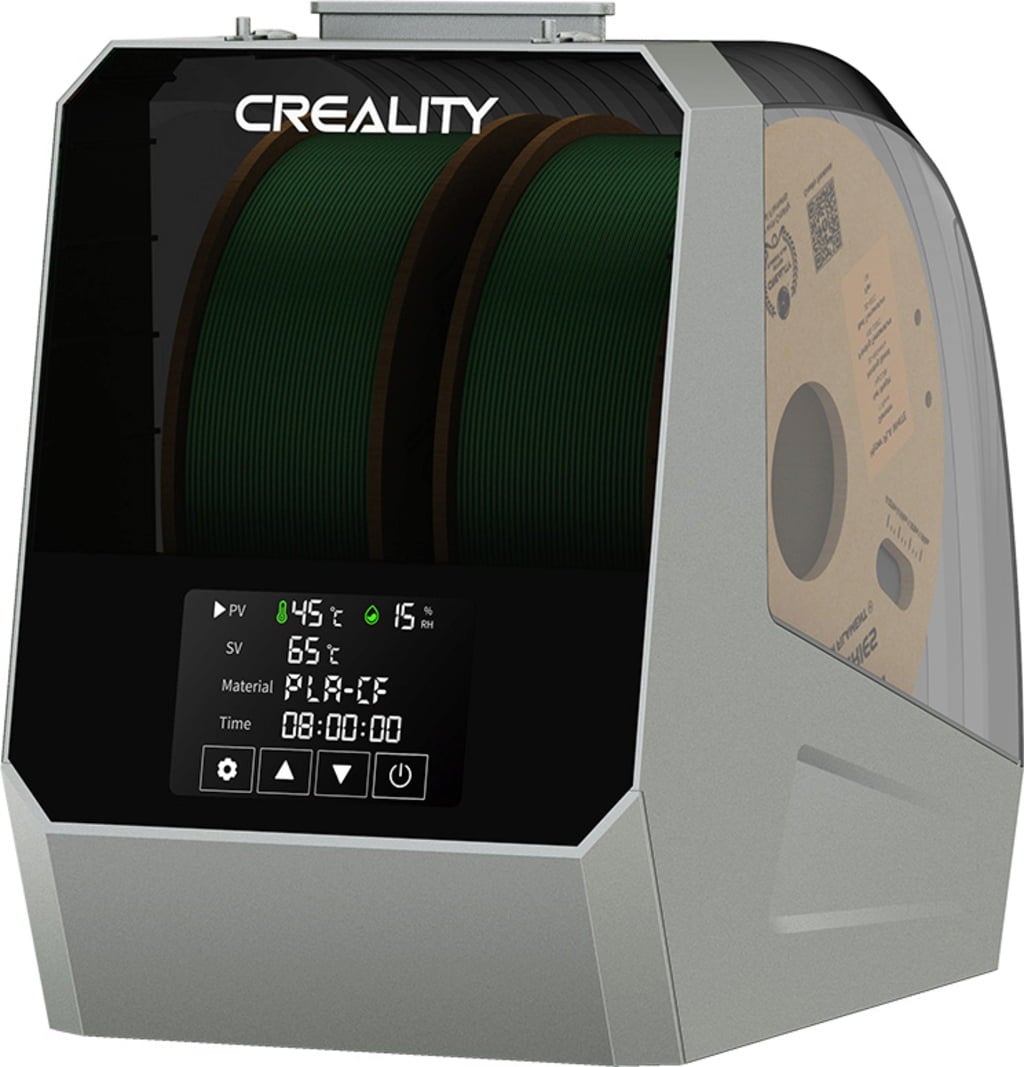Creality Space Pi Filament Trockenbox Plus
