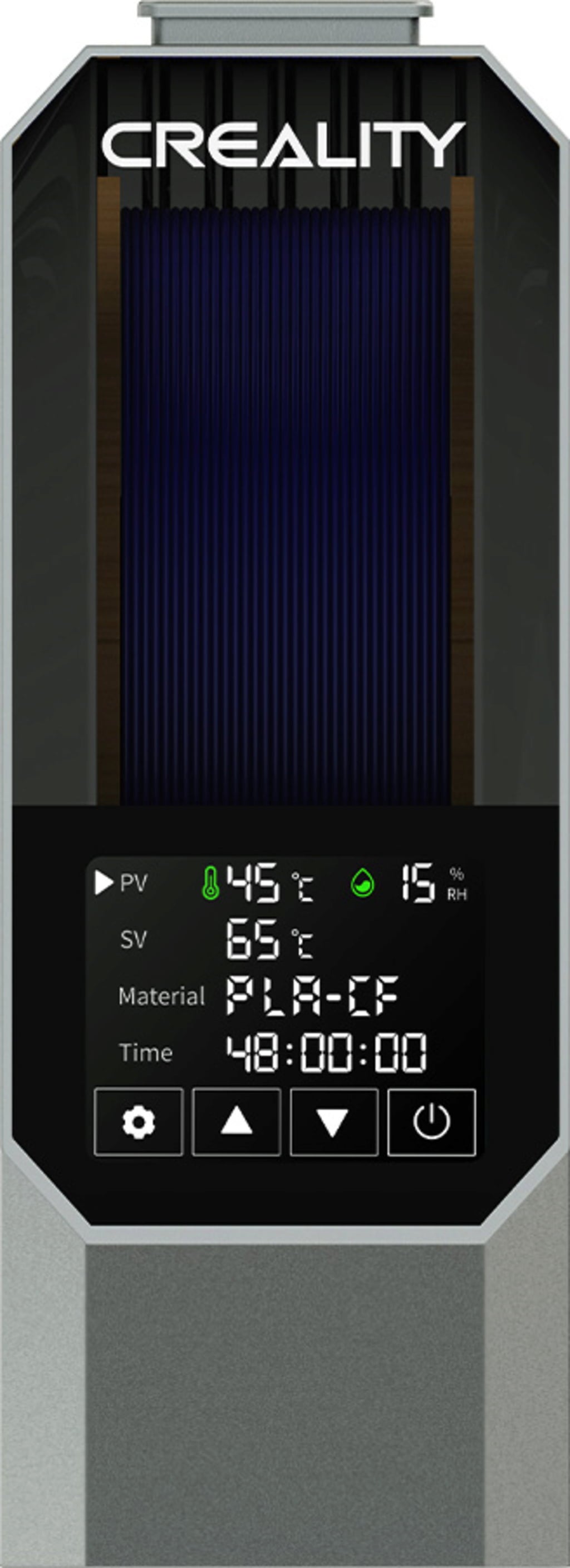 Creality Space Pi Filament Trockenbox