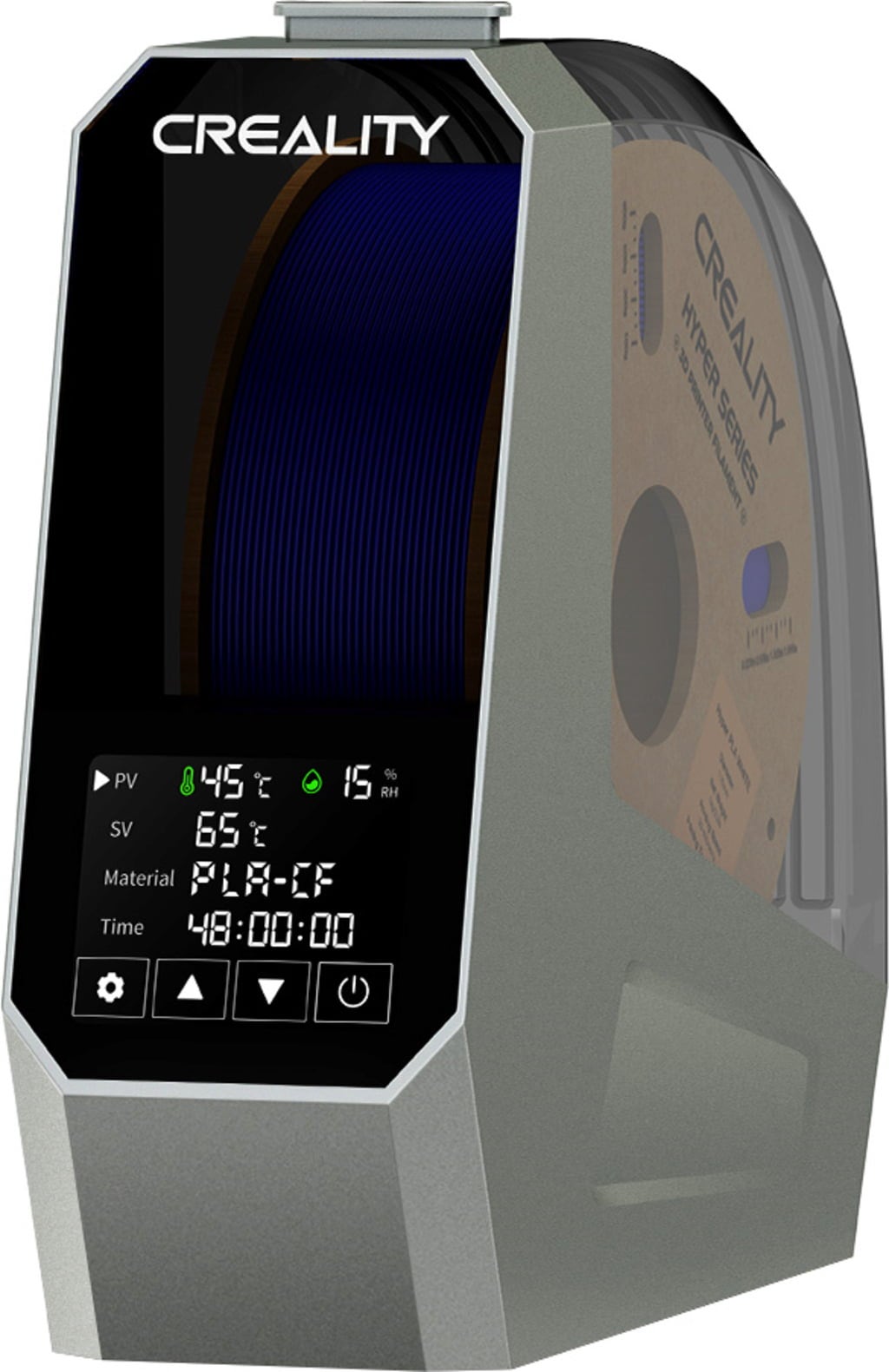 Creality Space Pi Filament Trockenbox