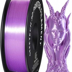 GEEETECH – PLA Seide Violett – 1,75 mm – 1 kg GEEETECH – PLA Seide Violett – 1,75 mm – 1 kg