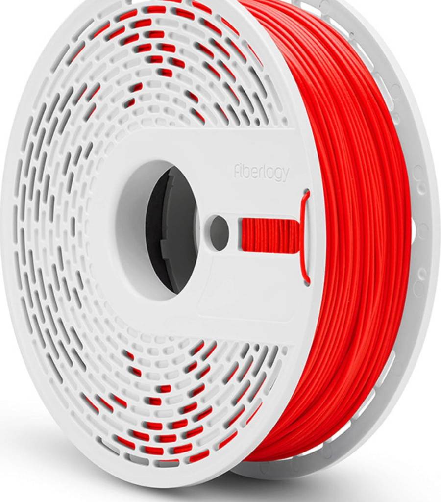 Fiberlogy – Easy PET-G Scarlet – 1,75 mm – 0.85 kg