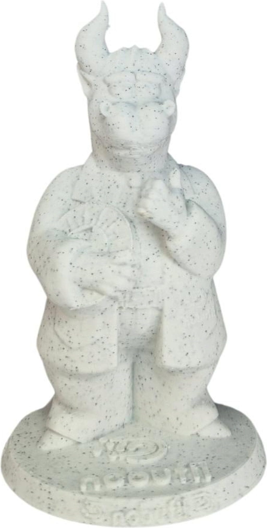 Nobufil – ABSx Marble White – 1,75 mm – 1 kg