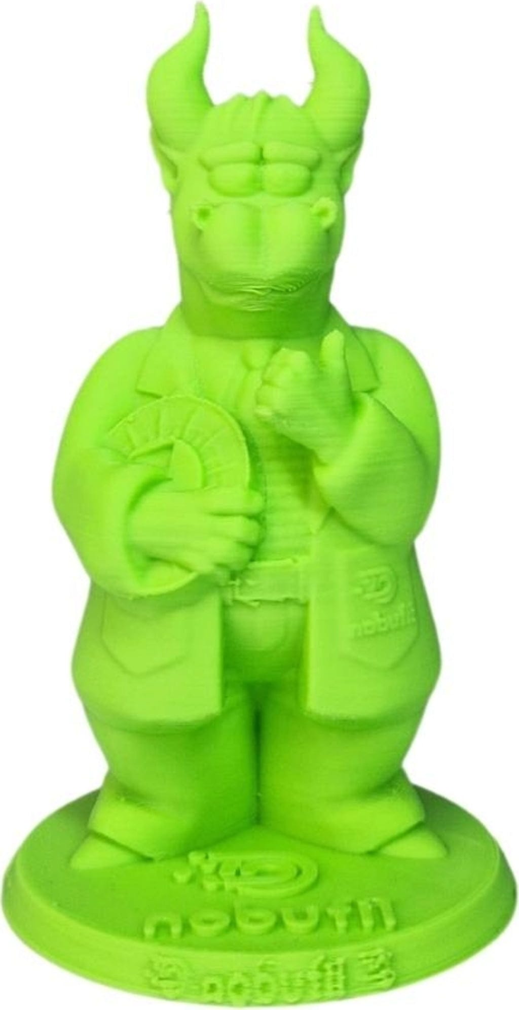 Nobufil – ABSx Lime Green – 1,75 mm – 1 kg