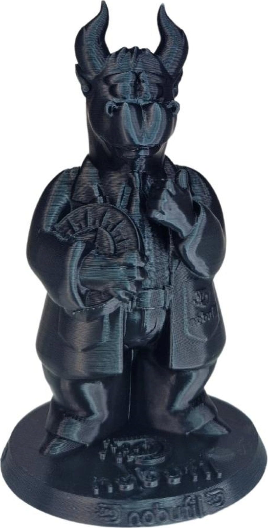 Nobufil – ABSx Black – 1,75 mm – 1 kg