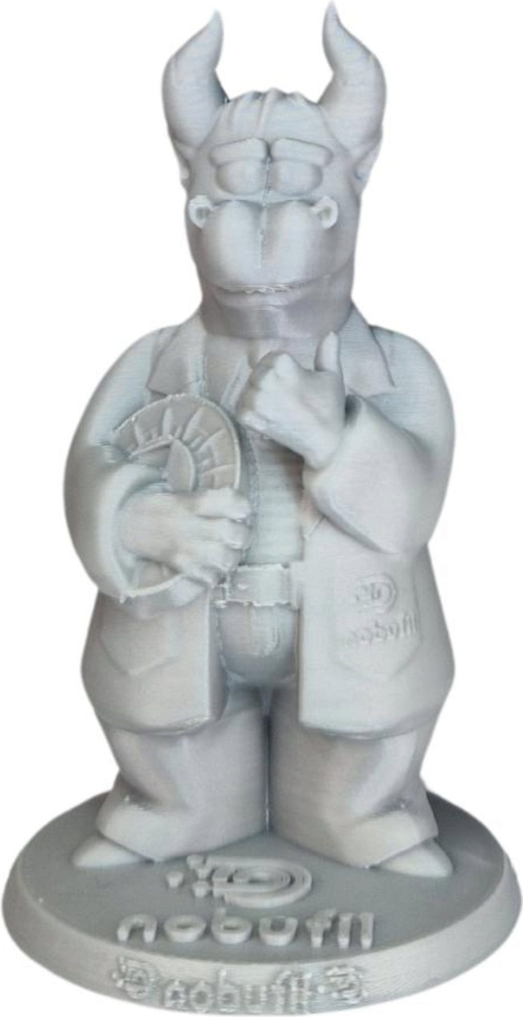 Nobufil – ABSx Alu Grey – 1,75 mm – 1 kg