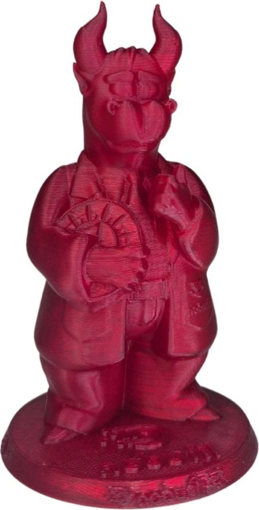 Nobufil – ABSx Candy Red – 1,75 mm – 1 kg