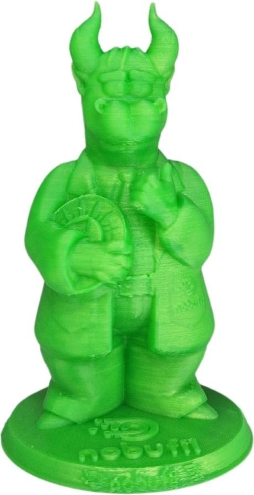 Nobufil – ABSx Candy Neon Green – 1,75 mm – 1 kg