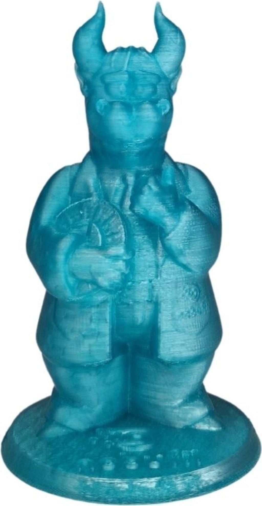 Nobufil – ABSx Candy Ice Blue – 1,75 mm – 1 kg