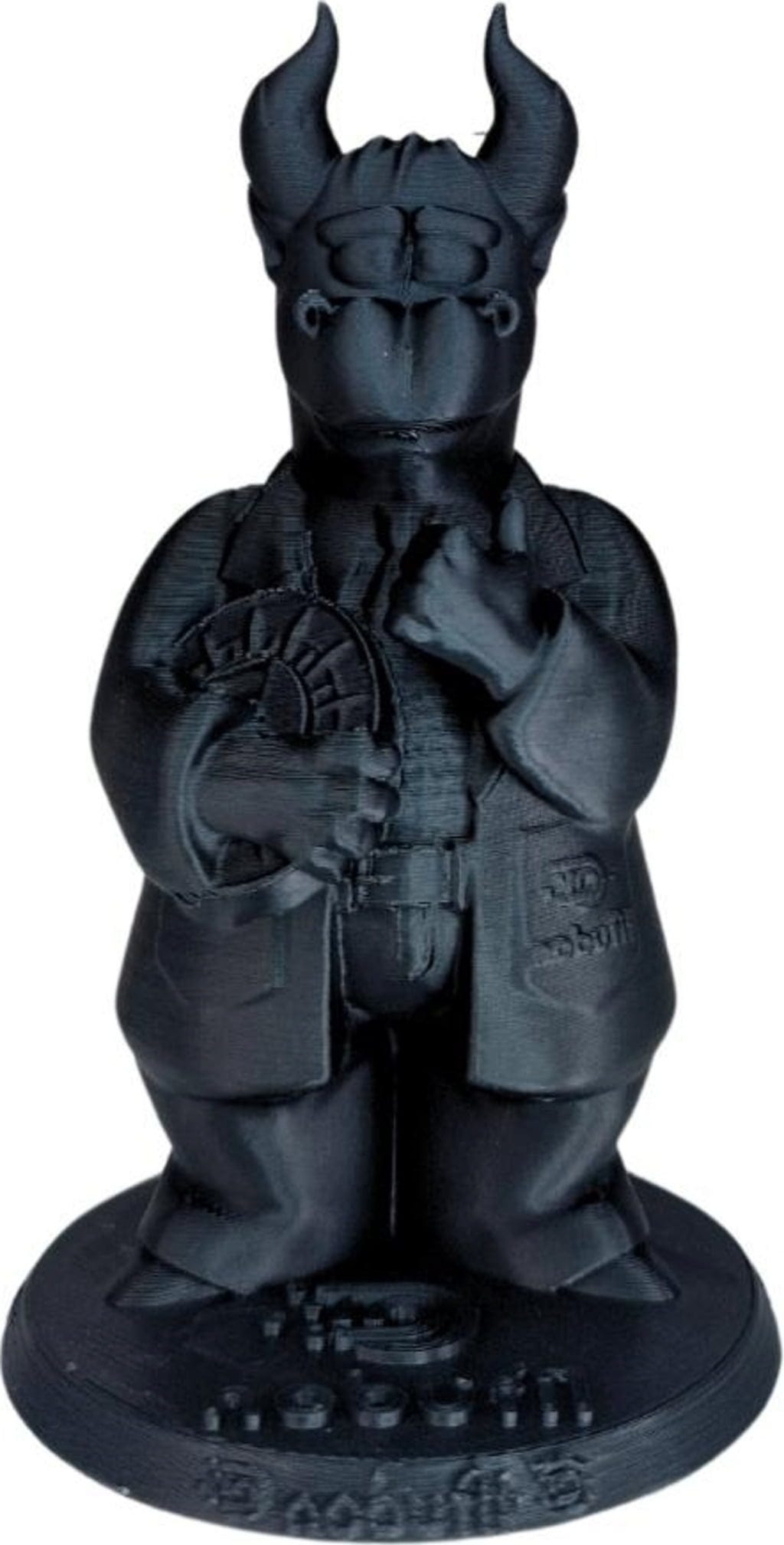 Nobufil – ABSx Matt Black – 1,75 mm – 1 kg