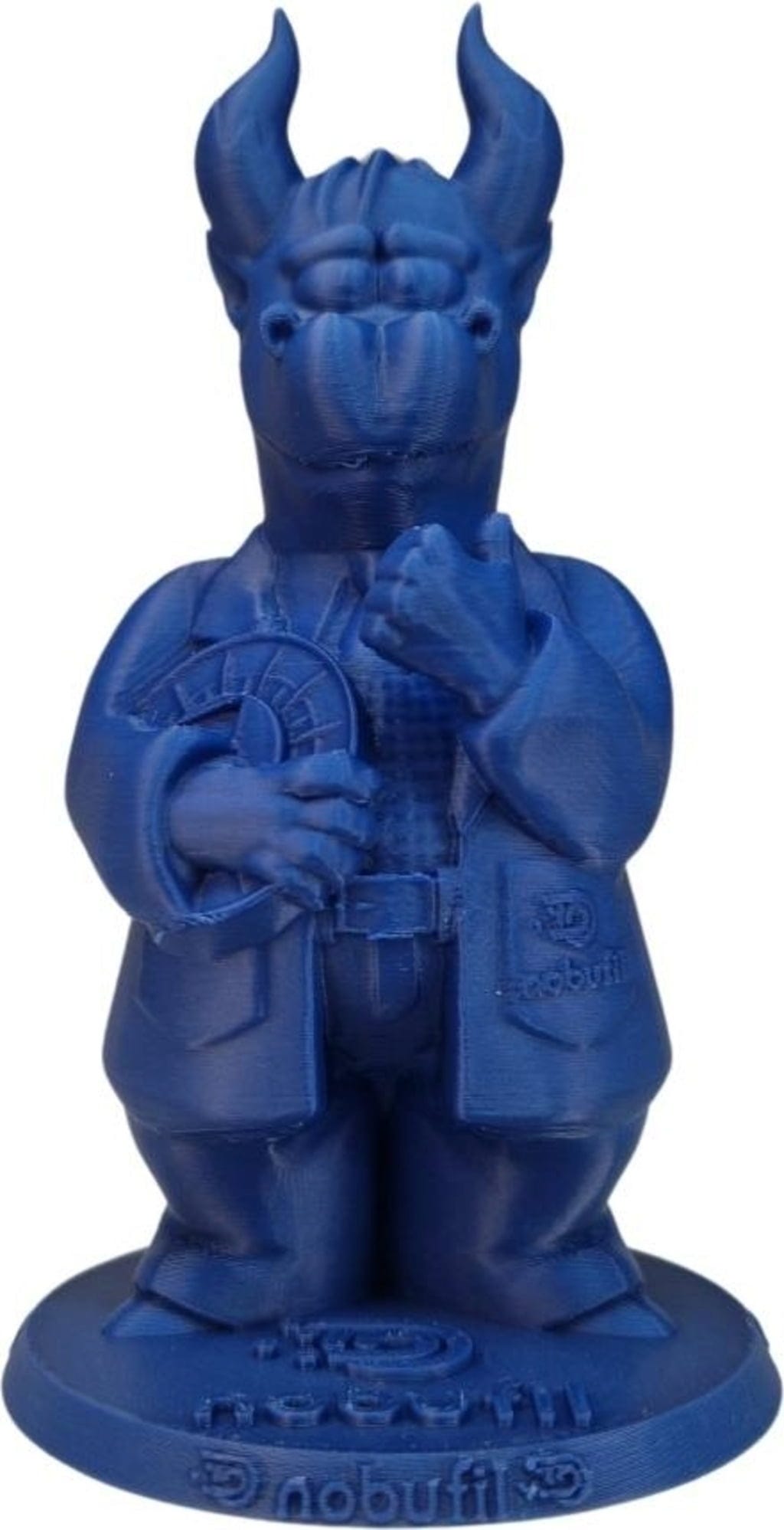 Nobufil – ABS Matt Navy Blue – 1,75 mm – 1 kg