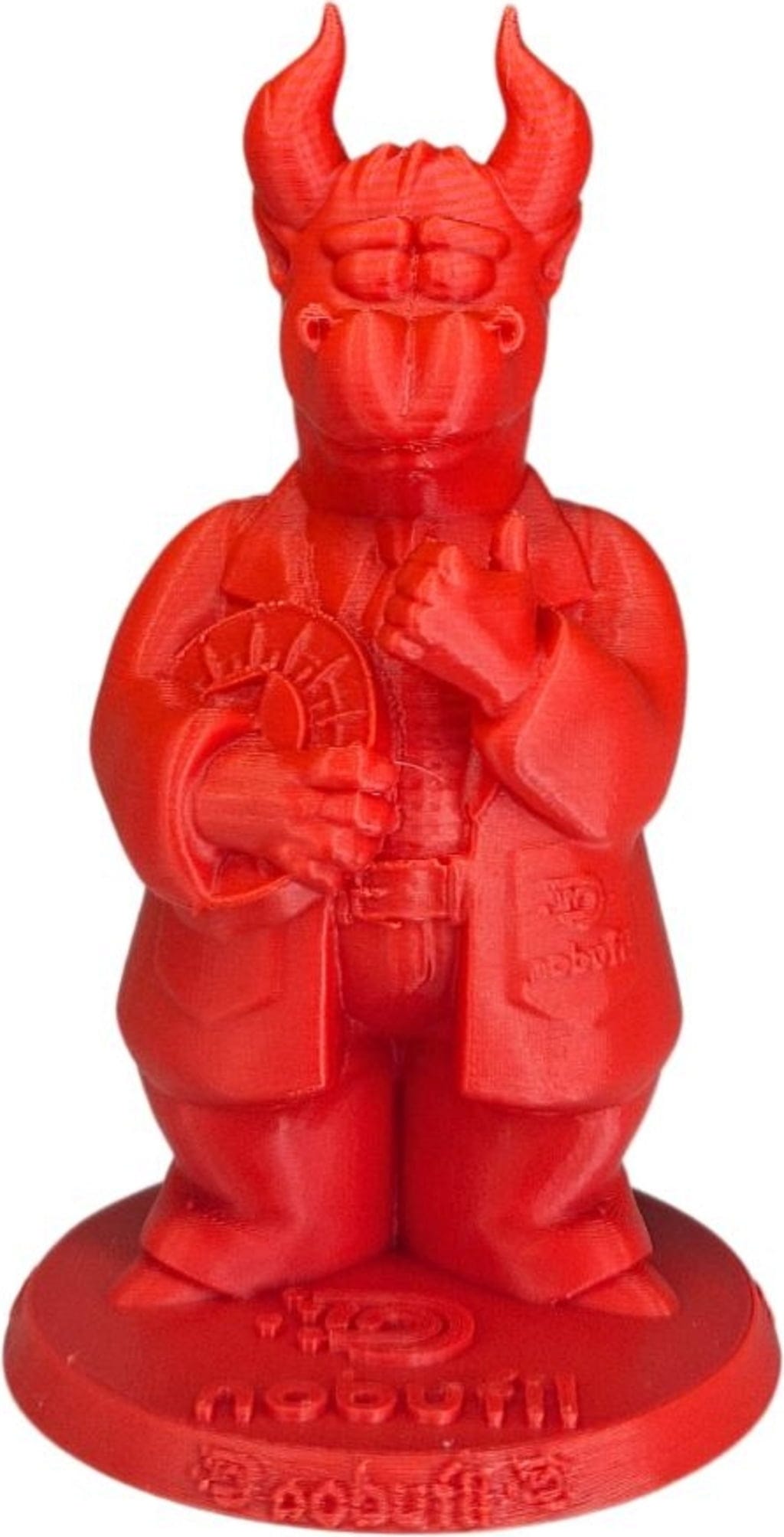 Nobufil – ABSx Industrial Red – 1,75 mm – 1 kg