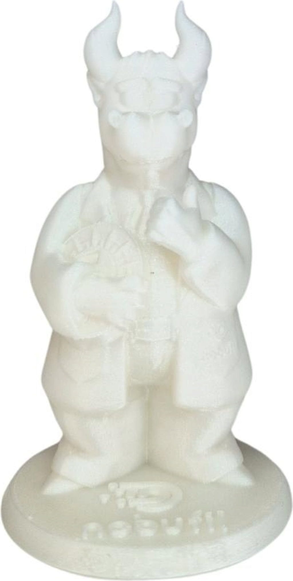 Nobufil – ABSx Perlweiß – 1,75 mm – 1 kg