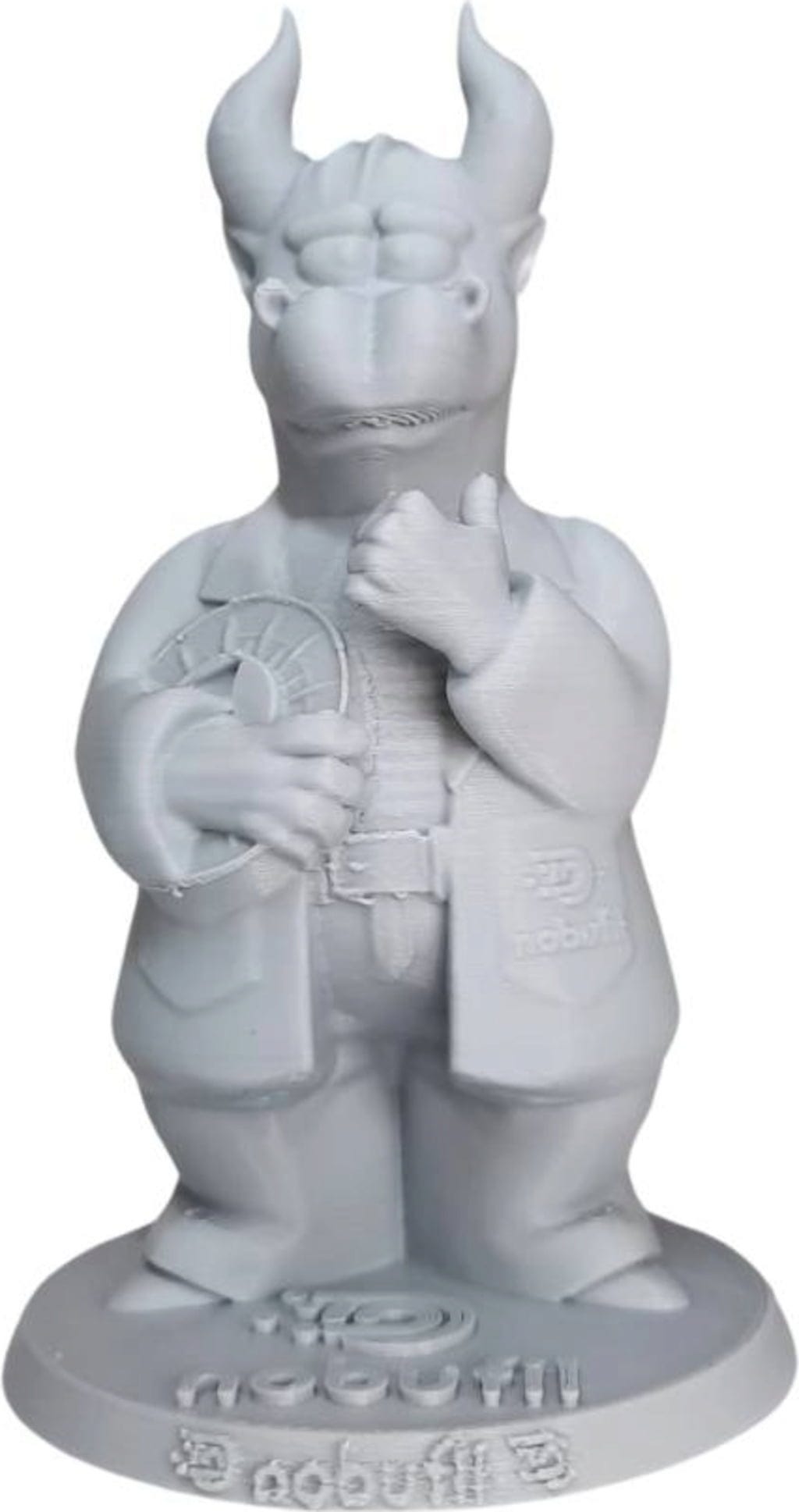 Nobufil – ABSx Industrial Light Grey – 1,75 mm – 1 kg