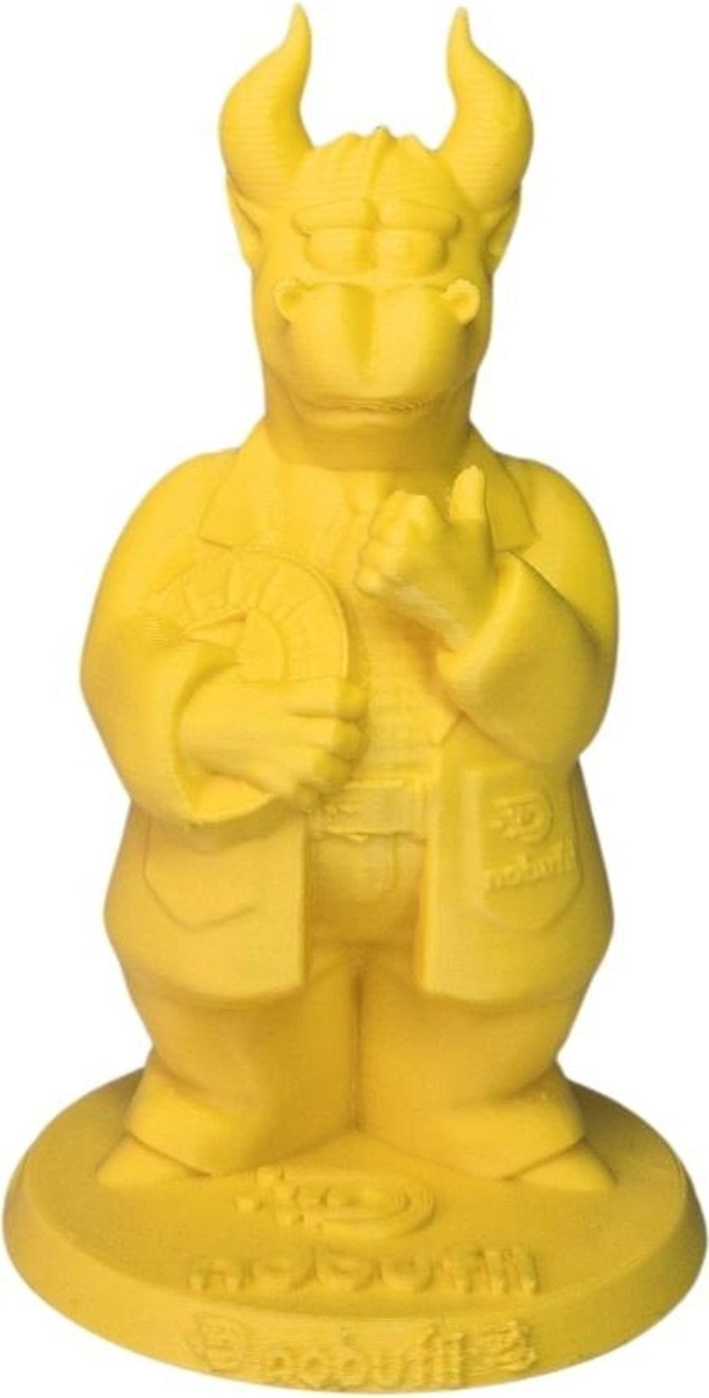 Nobufil – ABSx Industrial Yellow – 1,75 mm – 1 kg