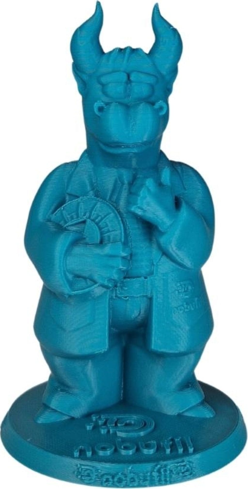 Nobufil – ABSx Türkis – 1,75 mm – 1,0 kg