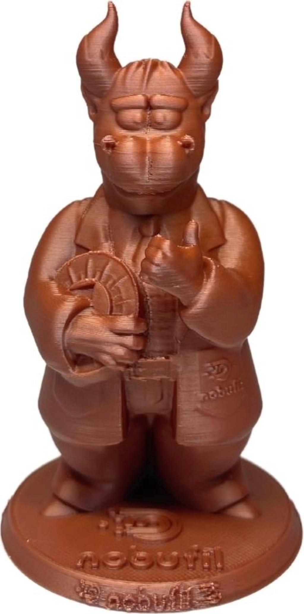 Nobufil – ABSx Copper – 1,75 mm – 1 kg