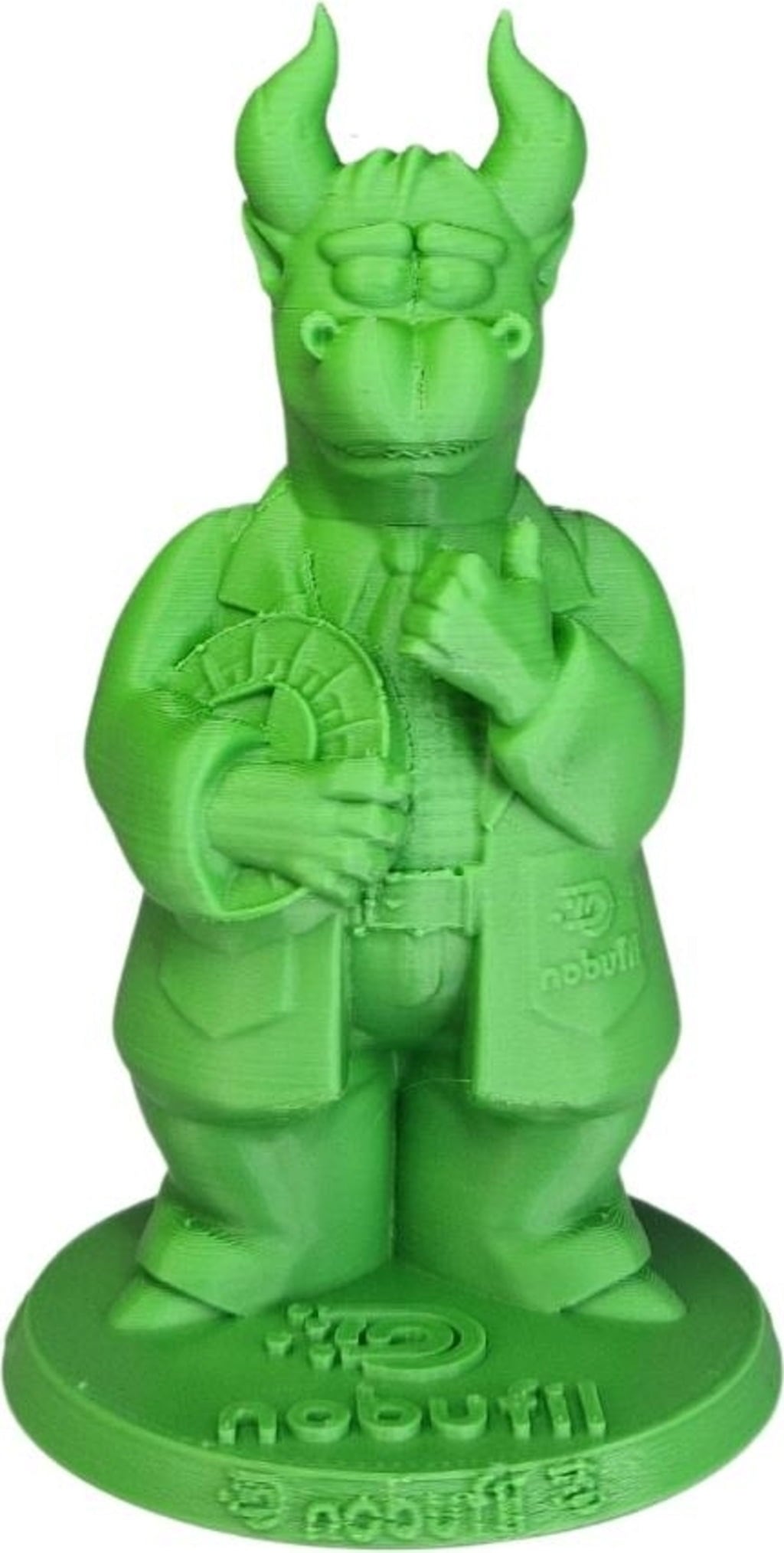 Nobufil – ABSx Industrial Light Green – 1,75 mm – 1.0 kg