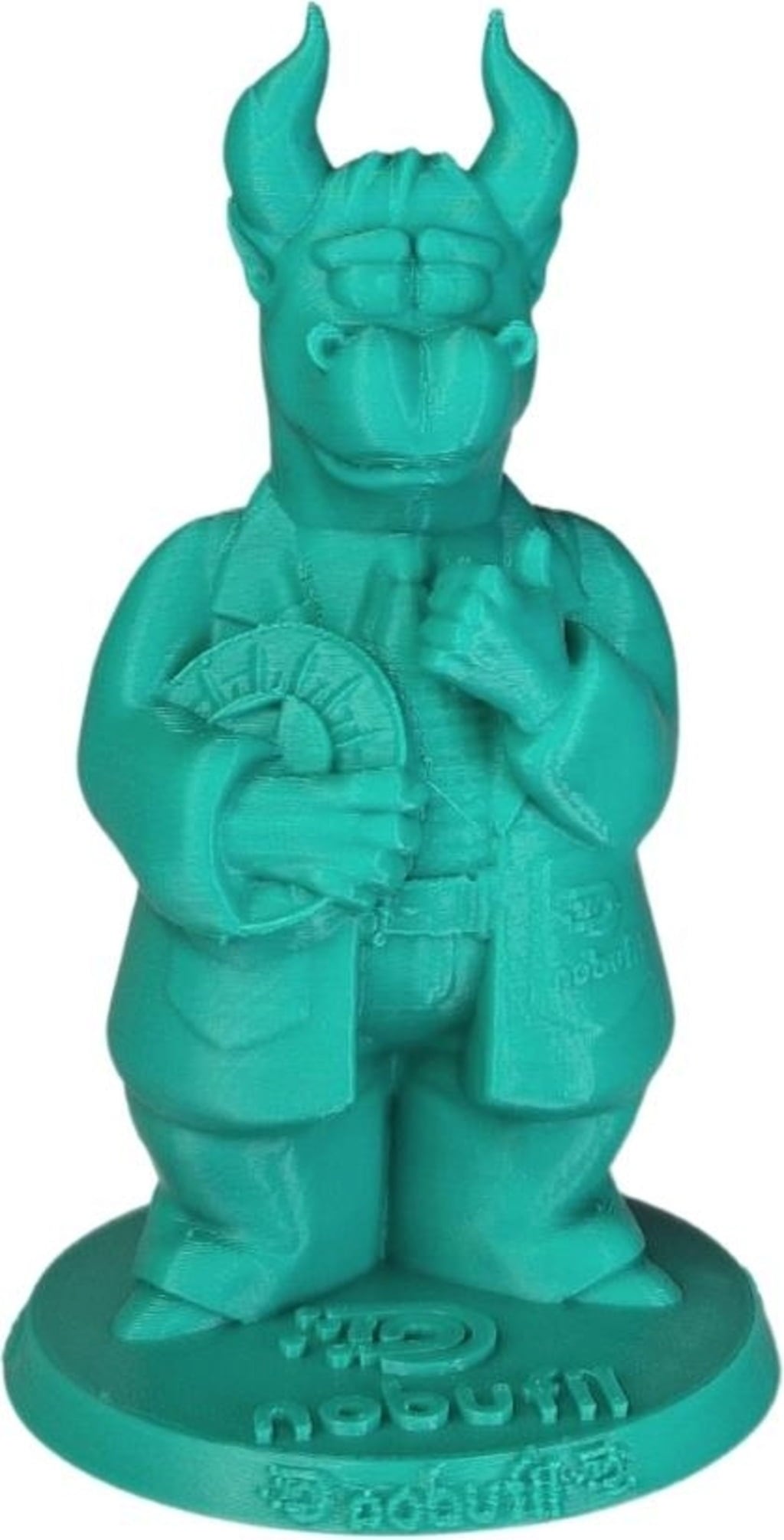 Nobufil – ABSx Industrial Turquoise – 1,75 mm – 1.0 kg