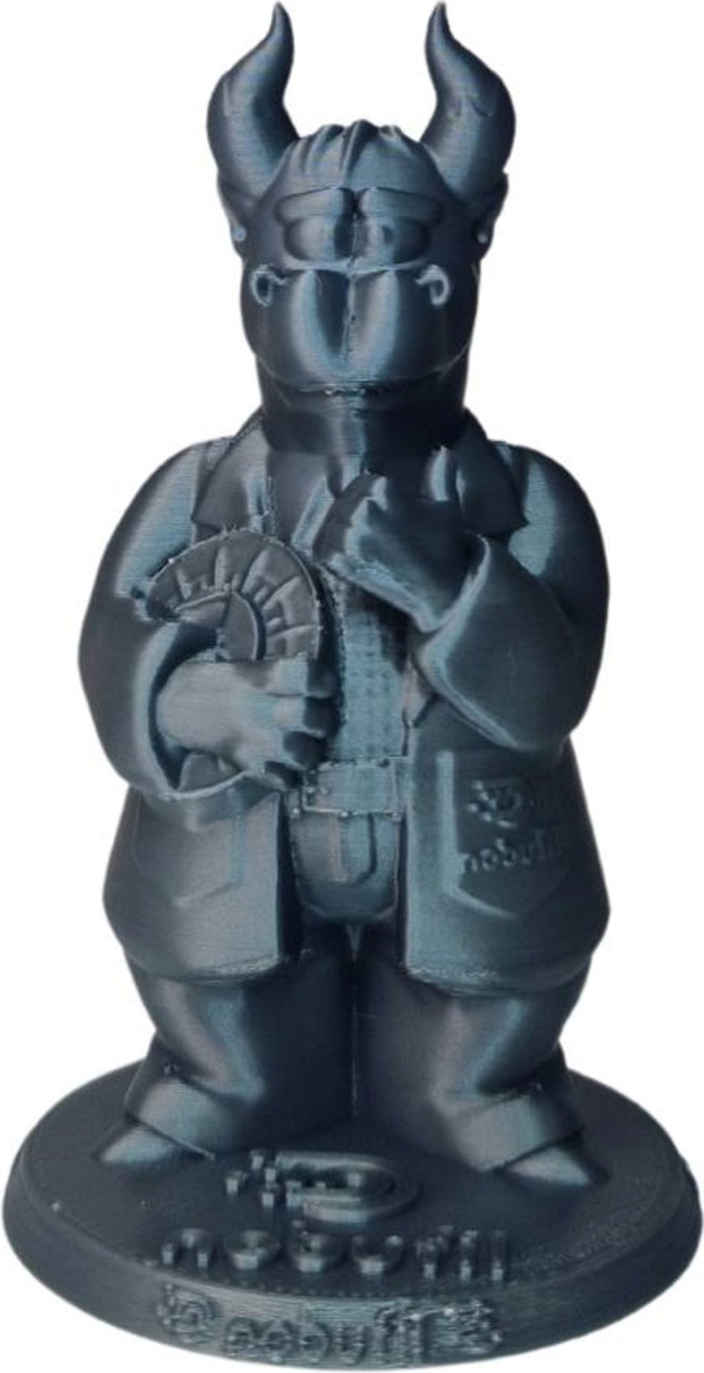 Nobufil – ABS Edelstahl – 1,75 mm – 1 kg