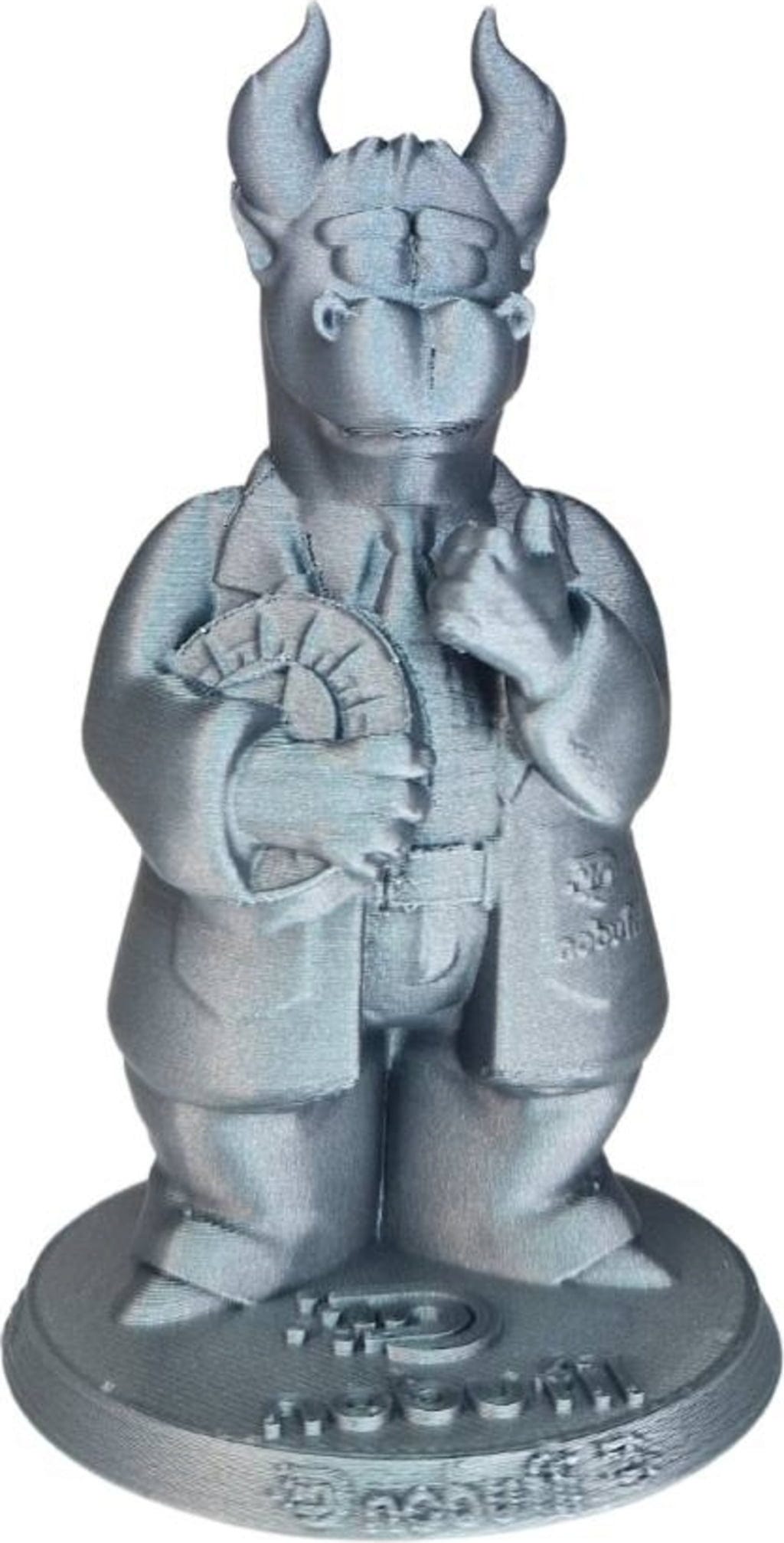 Nobufil – ABSx Silver – 1,75 mm – 1,0 kg