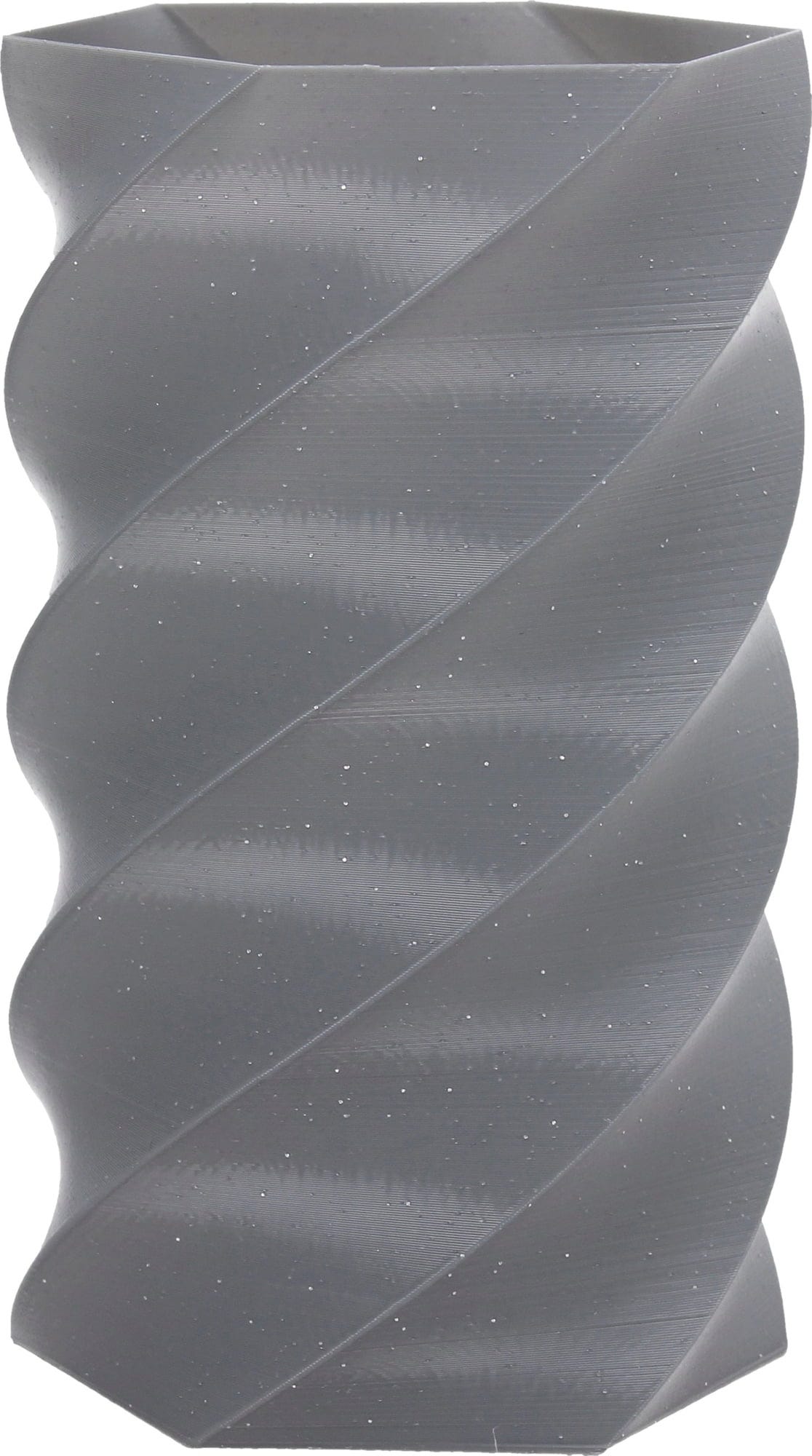 3DJAKE – ecoPLA Sparkling Grau – 1,75 mm – 1 kg