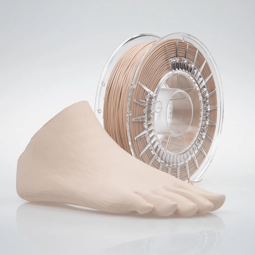 colorFabb – Varioshore Prosthetic Pale Pink – 1,75 mm – 0,7 kg