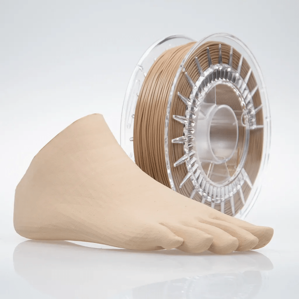 colorFabb – Varioshore Prosthetic Medium Brown – 1,75 mm – 0,7 kg