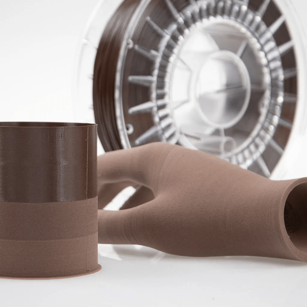 colorFabb – Varioshore Prosthetic Dark Brown – 1,75 mm – 0.7 kg