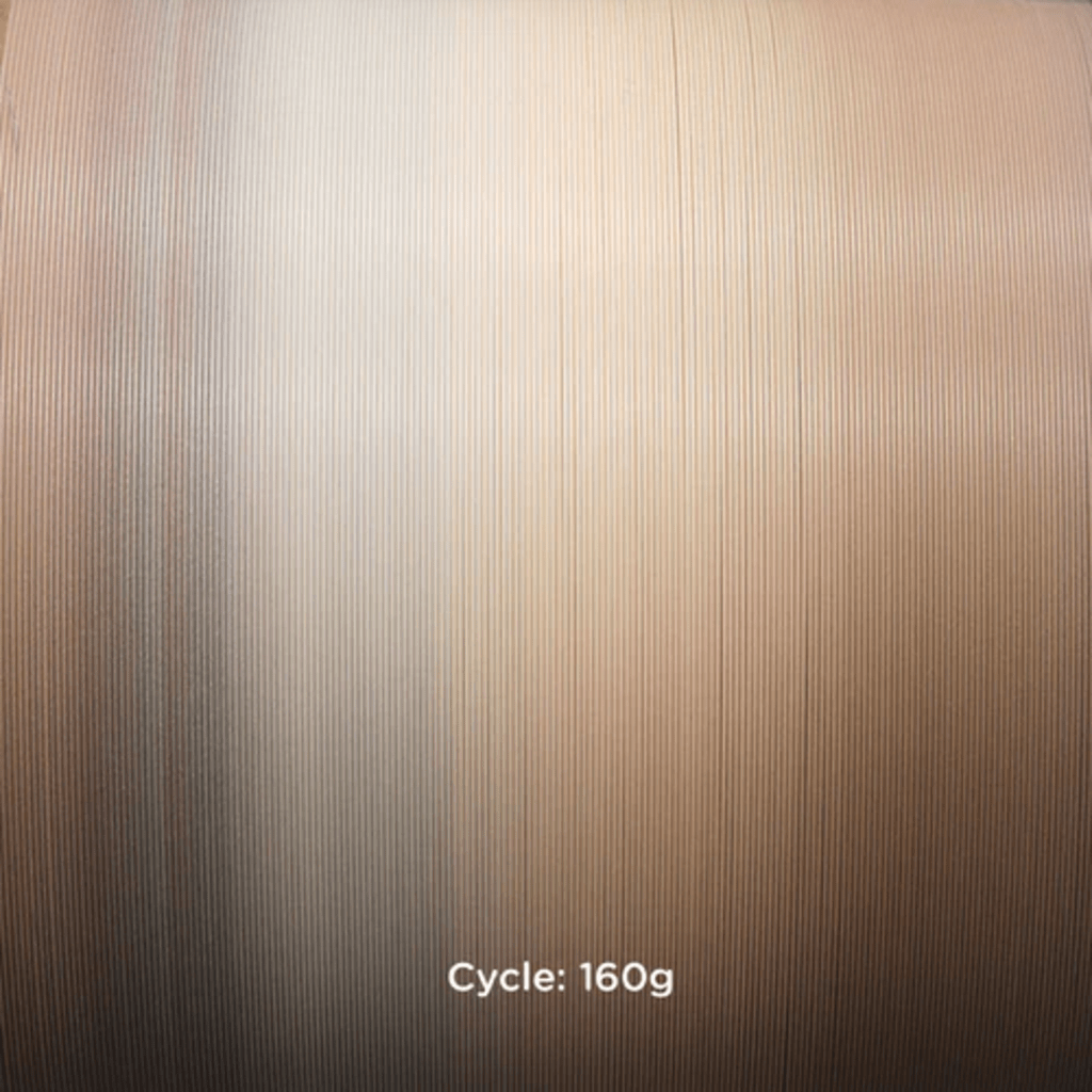 Polymaker – PolyTerra Gradient PLA Cappuccino – 1,75 mm – 1 kg