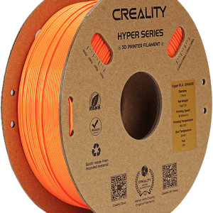 Creality – Hyper PLA Orange – 1,75 mm – 1 kg Creality – Hyper PLA Orange – 1,75 mm – 1 kg
