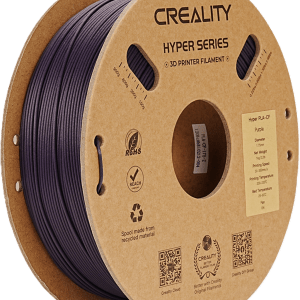 Creality – Hyper PLA-CF Purple – 1,75 mm – 1 kg Creality – Hyper PLA-CF Purple – 1,75 mm – 1 kg