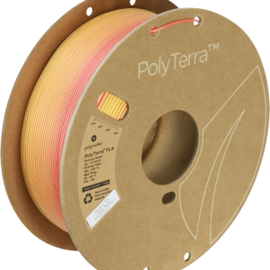 Polymaker – PolyTerra Gradient PLA Fall – 1,75 mm – 1 kg Polymaker – PolyTerra Gradient PLA Fall – 1,75 mm – 1 kg