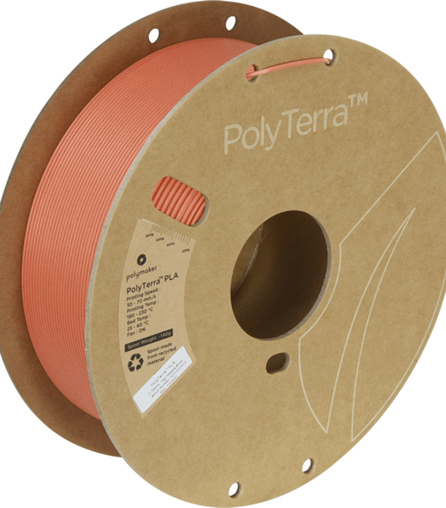 Polymaker – PolyTerra PLA Marble Brick – 1,75 mm – 1,0 kg