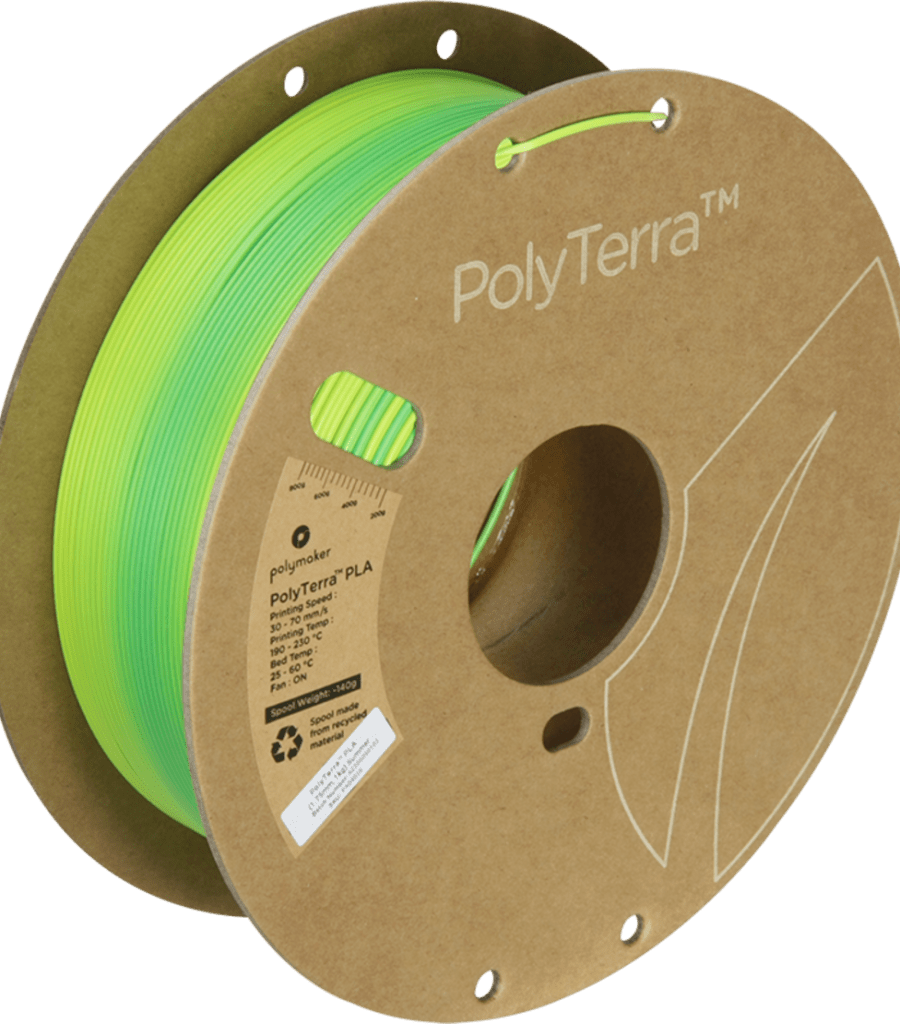 Polymaker – PolyTerra Gradient PLA Summer – 1,75 mm – 1 kg