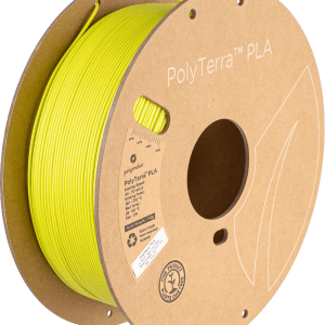 Polymaker – PolyTerra PLA Lime Green – 1,75 mm – 1 kg Polymaker – PolyTerra PLA Lime Green – 1,75 mm – 1 kg