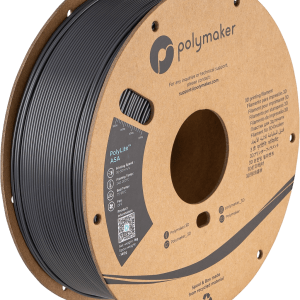 Polymaker – PolyLite ASA Dunkelgrau – 1,75 mm – 1 kg Polymaker – PolyLite ASA Dunkelgrau – 1,75 mm – 1 kg