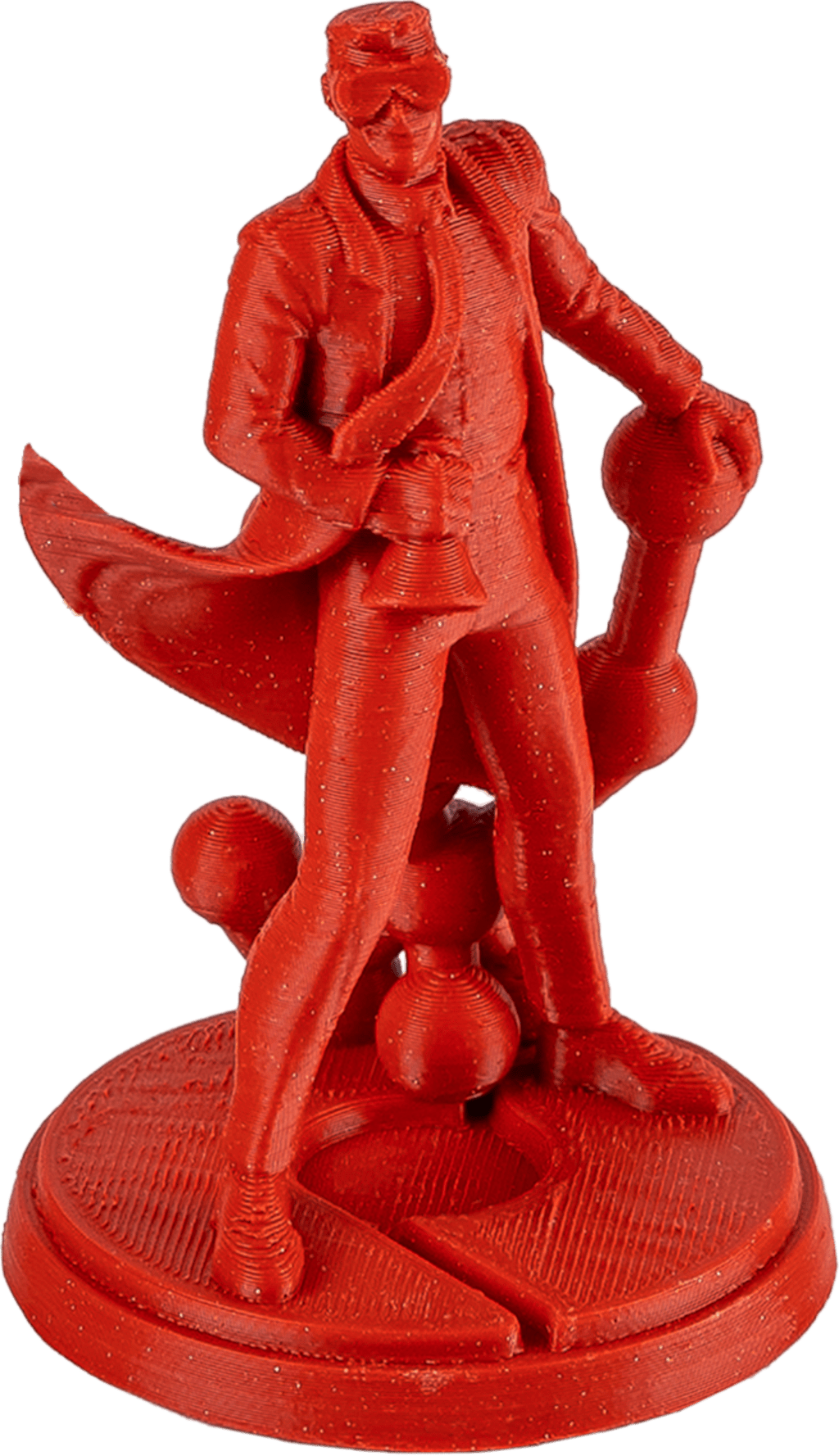 Polymaker – PolyLite ASA Galaxy Red – 1,75 mm – 1 kg