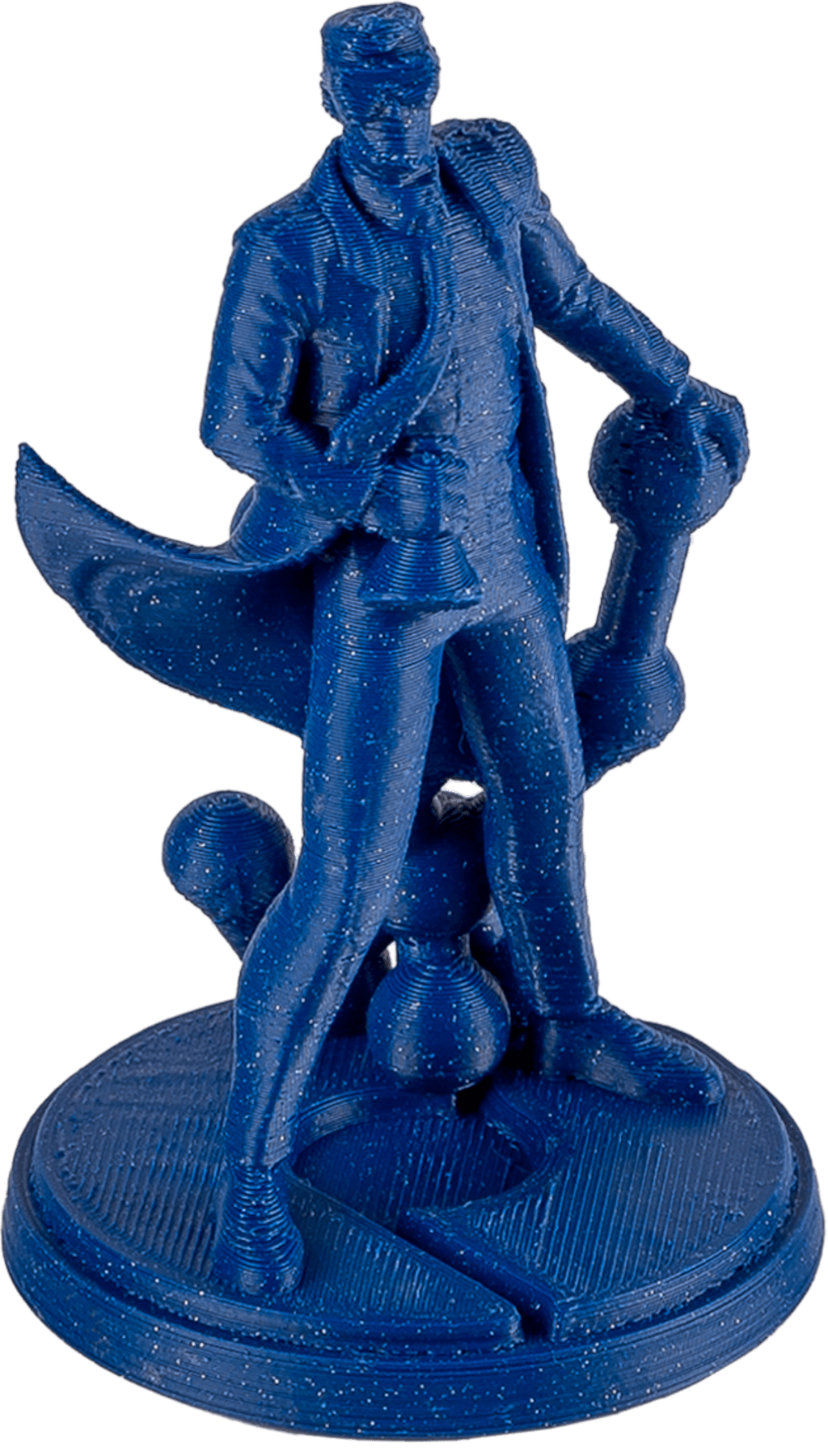 Polymaker – PolyLite ASA Galaxy Blue – 1,75 mm – 1,0 kg