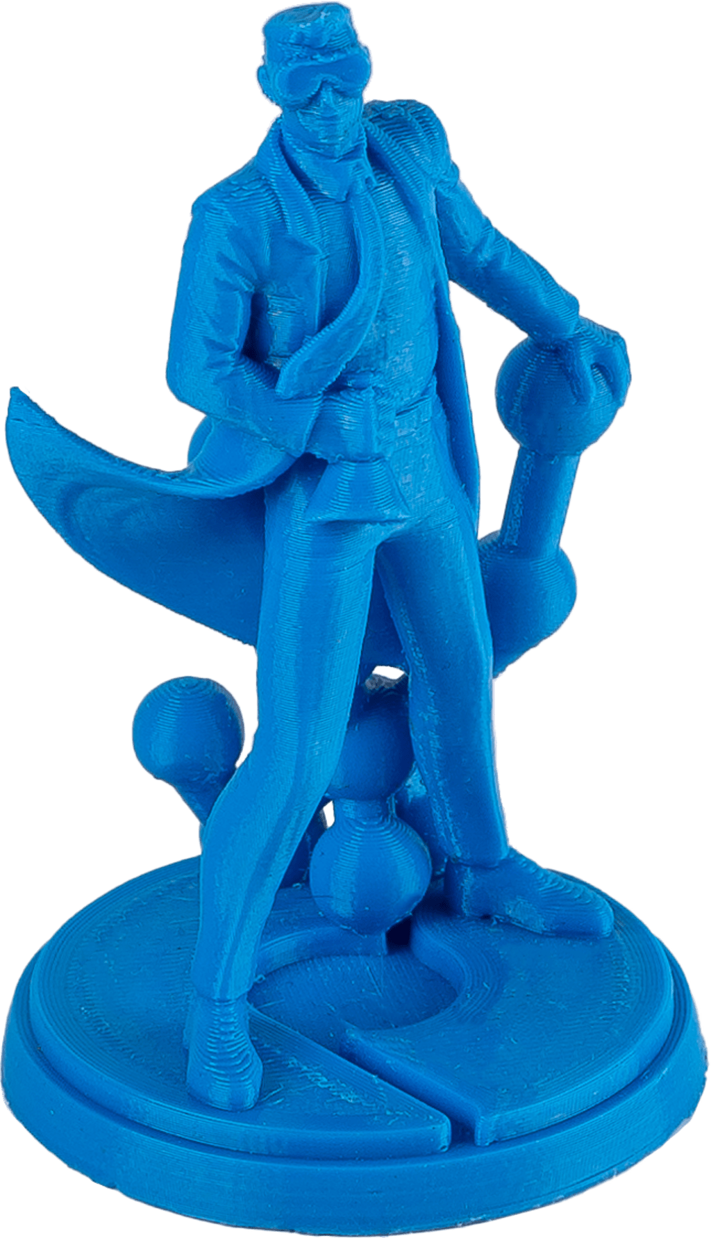 Polymaker – PETG Electric Blue – 1,75 mm – 1 kg