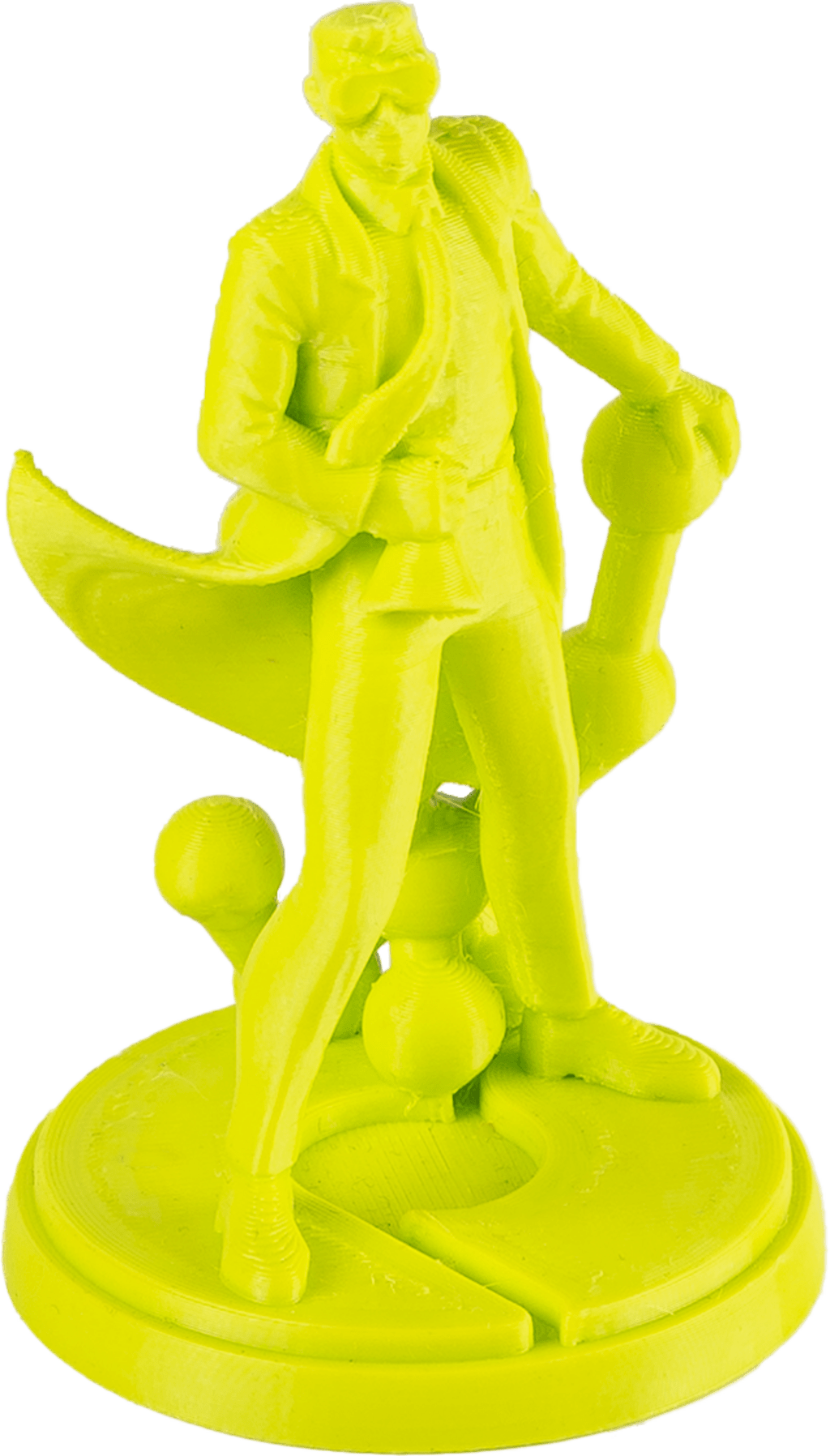 Polymaker – PolyLite PETG Lime – 1,75 mm – 1 kg