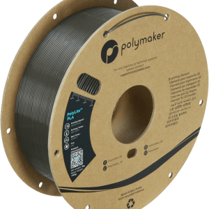 Polymaker – PolyLite PLA Dunkelgraugrün – 1,75 mm – 1 kg Polymaker – PolyLite PLA Dunkelgraugrün – 1,75 mm – 1 kg