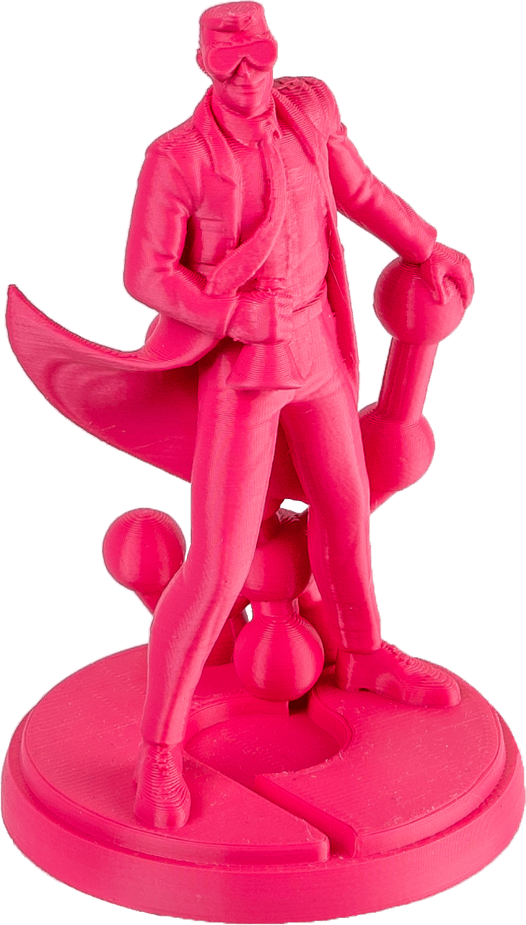 Polymaker – PLA Magenta – 1,75 mm – 1 kg