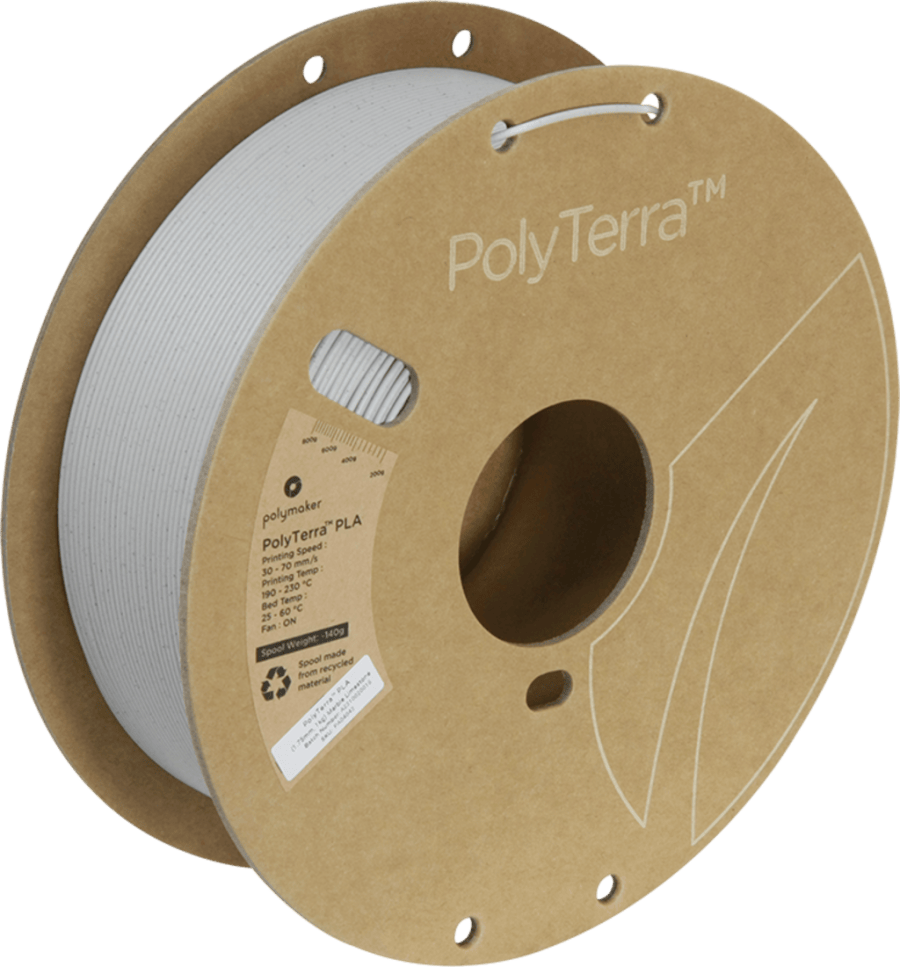 Polymaker – Panchroma PLA Marble Limestone – 1,75 mm – 1 kg Polymaker – Panchroma PLA Marble Limestone – 1,75 mm – 1 kg
