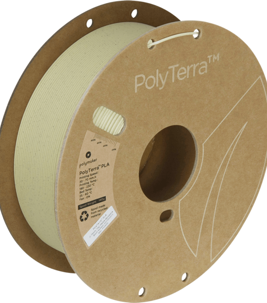Polymaker – PolyTerra PLA Marble Sandstone – 1,75 mm – 1 kg