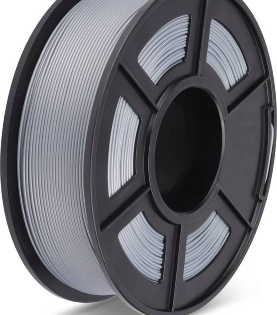 SUNLU – PLA Silber – 1,75 mm – 1,0 kg
